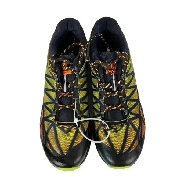 Merrell Mens Agility Synthesis 2 J135267 Black Running Shoes Sneakers NWOB - Picture 3 of 8